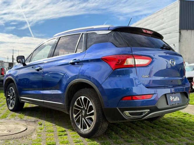 GAC MOTOR GS4 2022