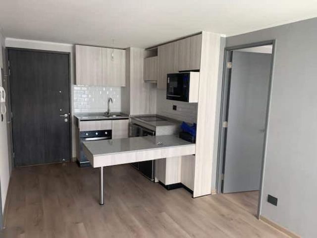 DEPTO ESTILO MARIPOSA METRO SANTA LUCIA