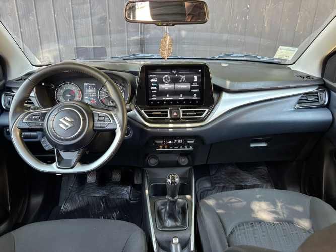 SUZUKI BALENO 1.5 GLX Mecánico 2024