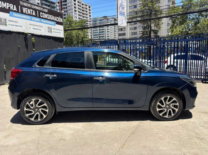SUZUKI BALENO 1.5 GLX Mecánico 2024