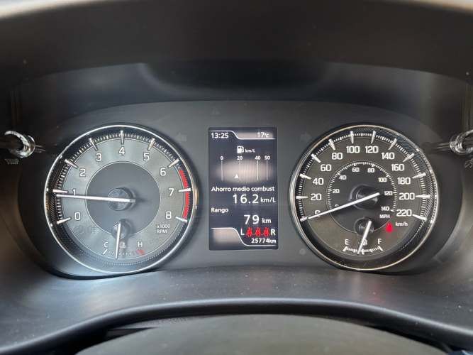 SUZUKI BALENO 1.5 GLX Mecánico 2024