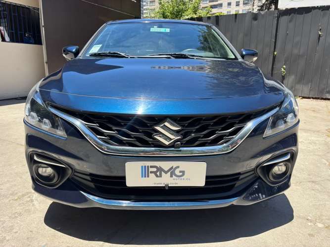 SUZUKI BALENO 1.5 GLX Mecánico 2024