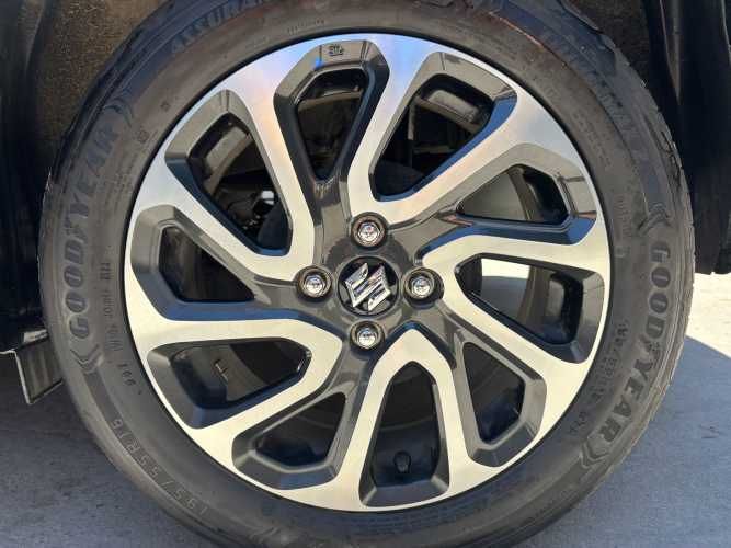 SUZUKI BALENO 1.5 GLX Mecánico 2024