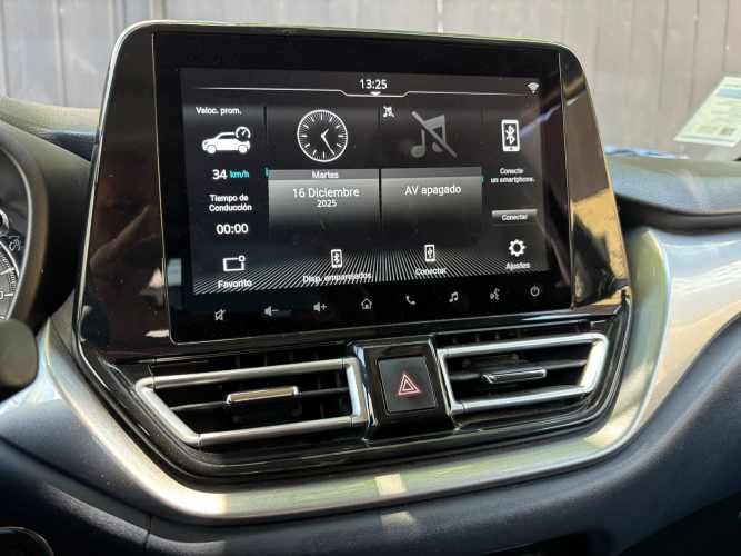 SUZUKI BALENO 1.5 GLX Mecánico 2024