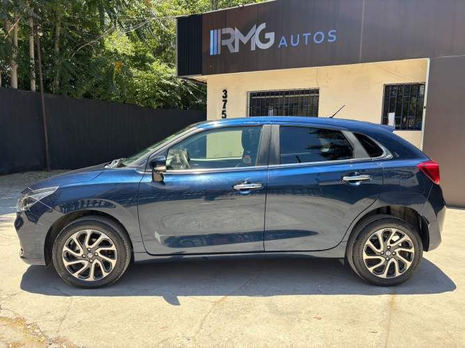 SUZUKI BALENO 1.5 GLX Mecánico 2024