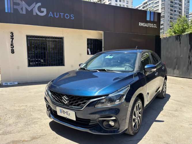SUZUKI BALENO 1.5 GLX Mecánico 2024