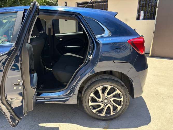 SUZUKI BALENO 1.5 GLX Mecánico 2024