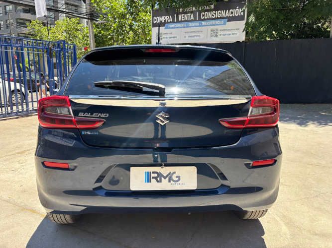 SUZUKI BALENO 1.5 GLX Mecánico 2024