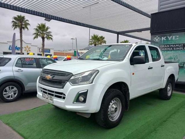 CHEVROLET D-MAX 2022