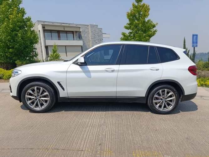 BMW X3 2020