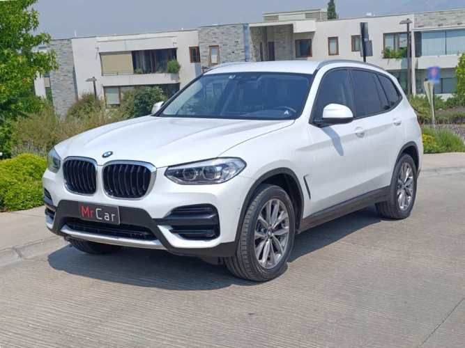 BMW X3 2020