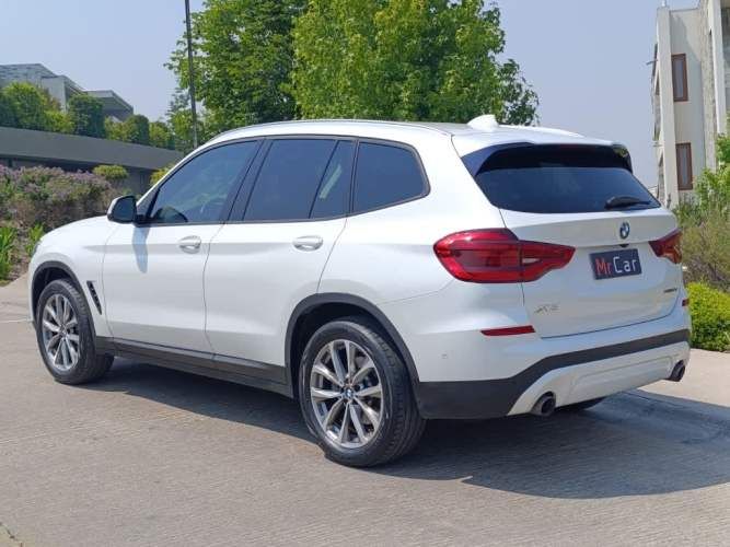 BMW X3 2020