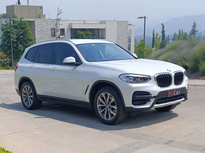 BMW X3 2020