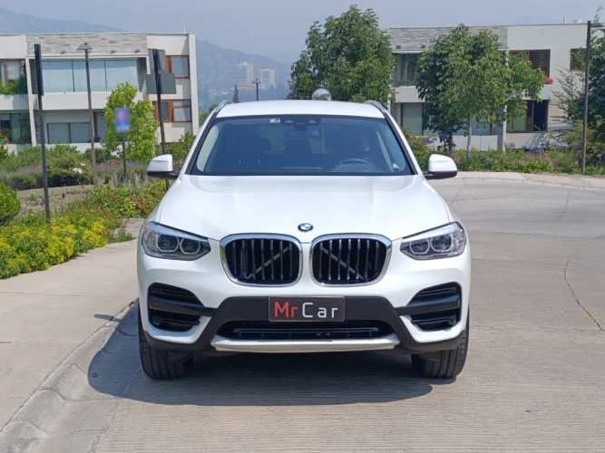 BMW X3 2020