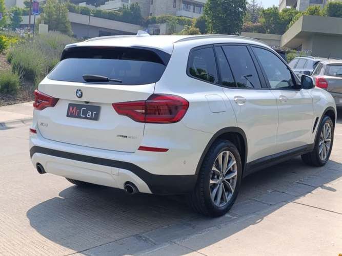 BMW X3 2020