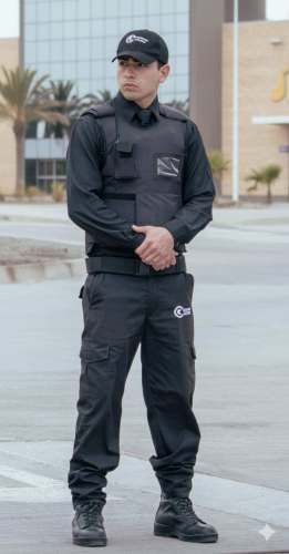 GUARDIAS DE SEGURIDAD - IQUIQUE