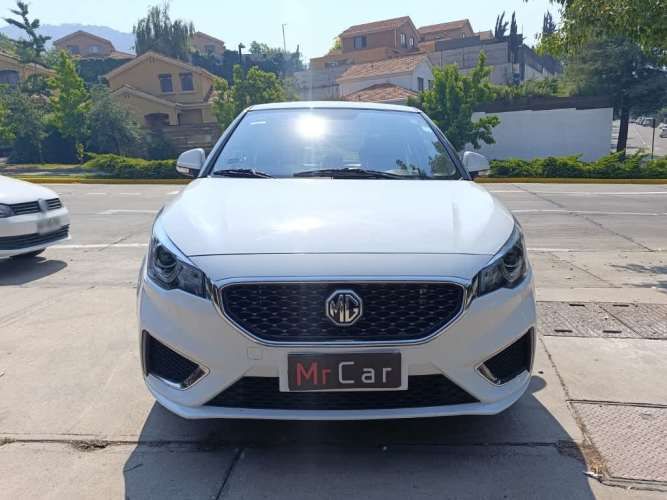MG MG3 2022