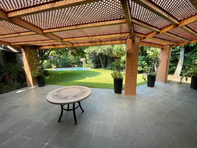 CASA 6D 6B JARDÍN PISCINA AV DEHESA/EL RODEO! (136507)