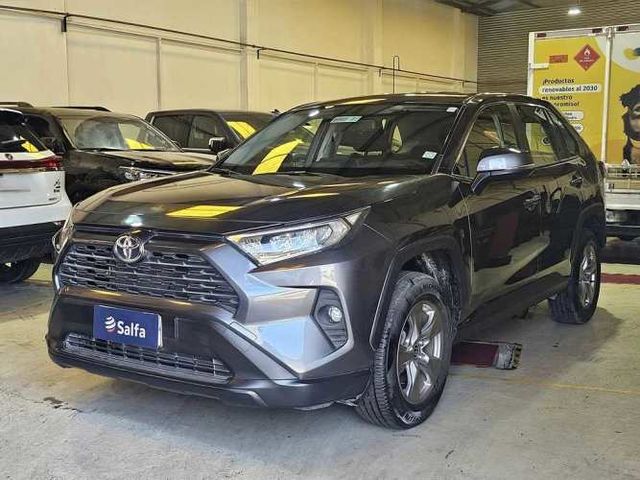 TOYOTA RAV4 2023