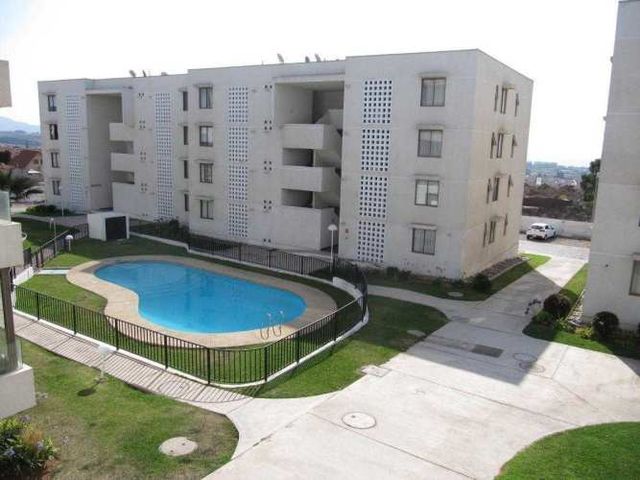 Arriendo Departamento Islas del Mediterráneo (136257)