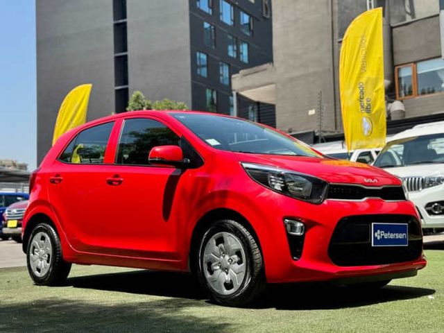 KIA MORNING MT 1.2 ABS AC - 2023 | 3507