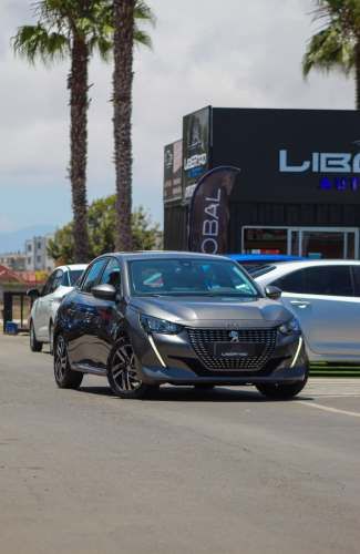 PEUGEOT 208 1.5 DIÉSEL 2021
