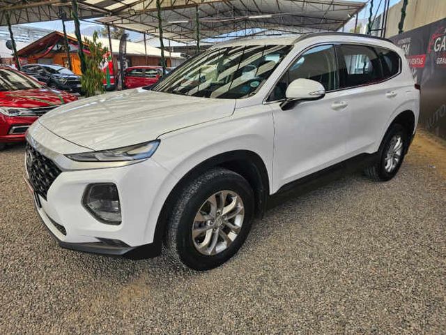 HYUNDAI SANTA FE 2020