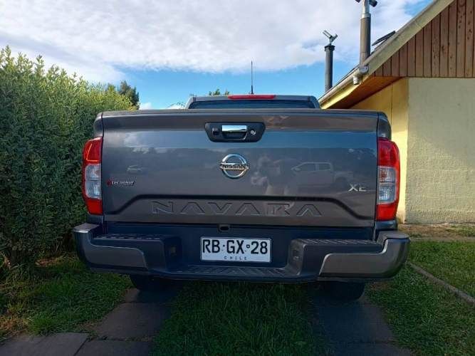 Nissan Navara 2022 XE 4x2