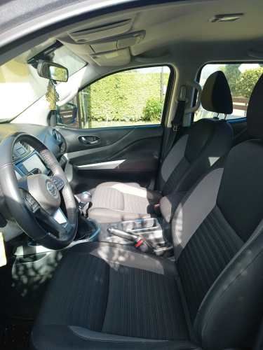Nissan Navara 2022 XE 4x2