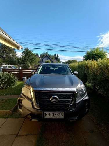 Nissan Navara 2022 XE 4x2