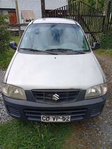 Suzuki alto 800 2010