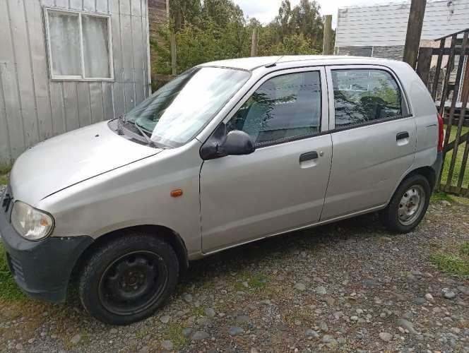 Suzuki alto 800 2010