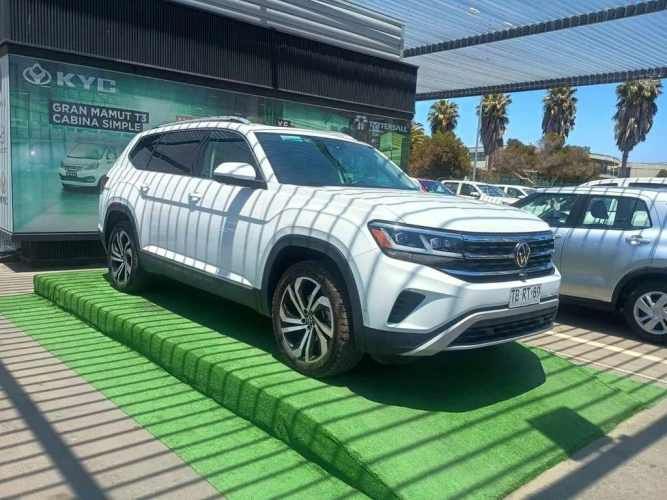 VOLKSWAGEN ATLAS 2024