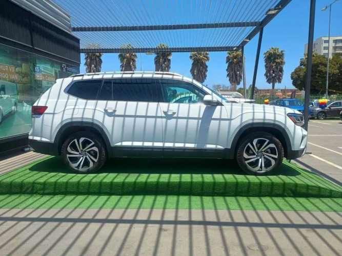 VOLKSWAGEN ATLAS 2024