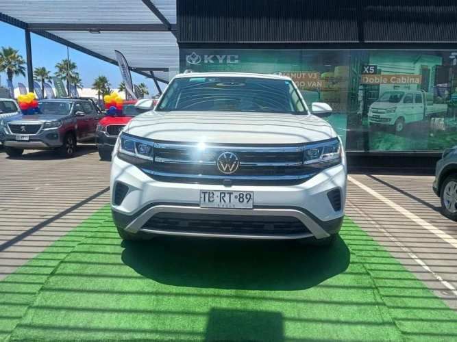 VOLKSWAGEN ATLAS 2024