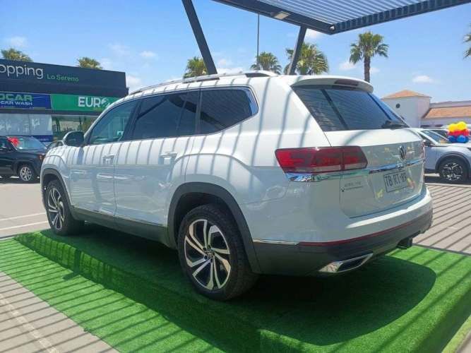 VOLKSWAGEN ATLAS 2024