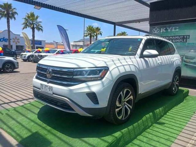 VOLKSWAGEN ATLAS 2024
