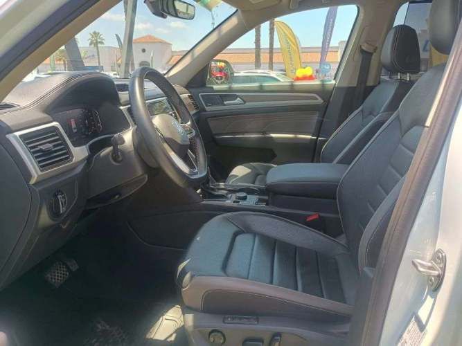 VOLKSWAGEN ATLAS 2024