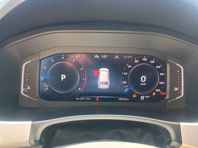 VOLKSWAGEN ATLAS 2024