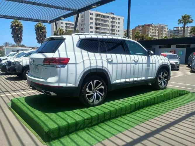 VOLKSWAGEN ATLAS 2024