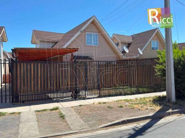 Hermosa casa en Graneros, Región de O'higgins.
