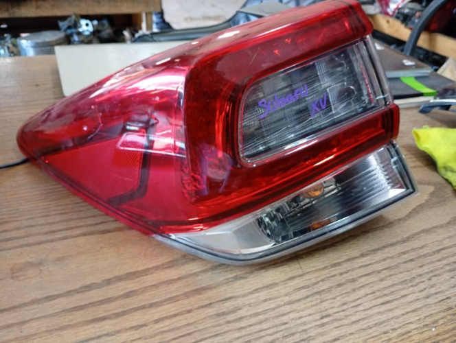 Focos traseros diferentes modelos y marcas