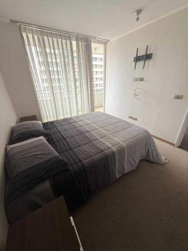 Depto Viña Centro 1d 1b amoblado (136515)