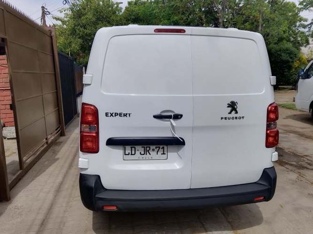 CAMIONETA PEUGEOT EXPERT