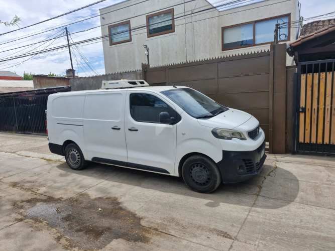 CAMIONETA PEUGEOT EXPERT