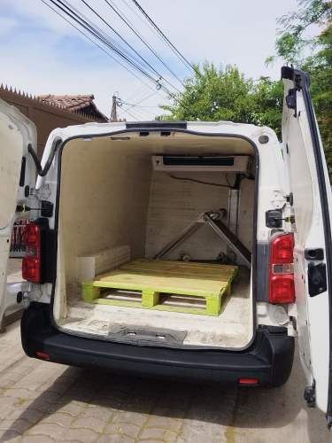 CAMIONETA PEUGEOT EXPERT