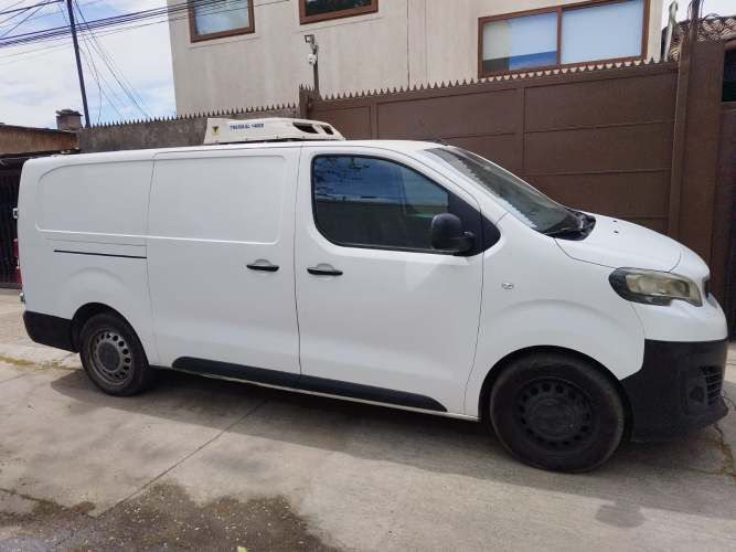 CAMIONETA PEUGEOT EXPERT