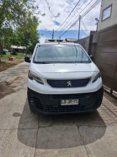 CAMIONETA PEUGEOT EXPERT