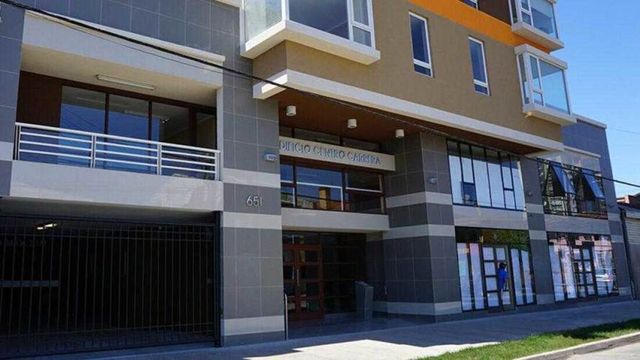 VENDO DPTO ESTUDIO EN ED CENTRO CARRERA TEMUC (136513)