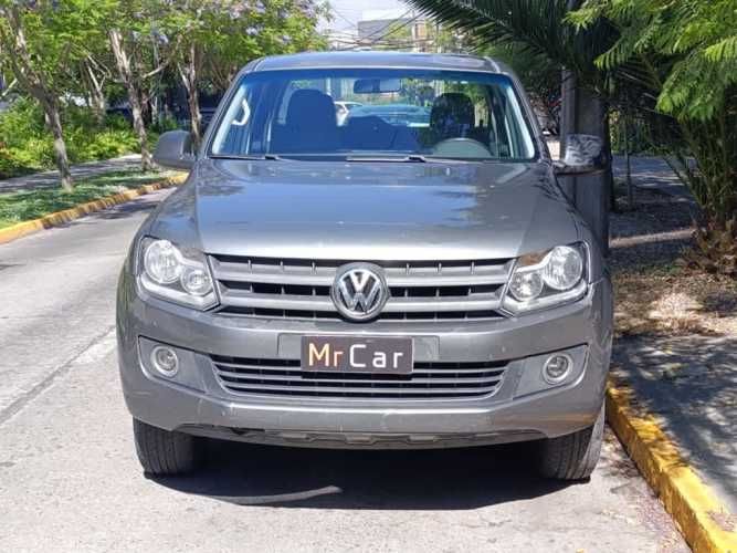 VOLKSWAGEN AMAROK 2016